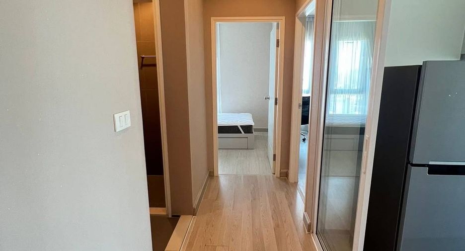 Condo en venta de 2 habitaciones en Huai Khwang, Bangkok