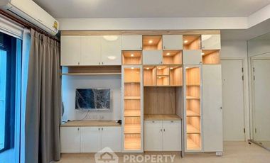 For sale 1 bed condo in Huai Khwang, Bangkok