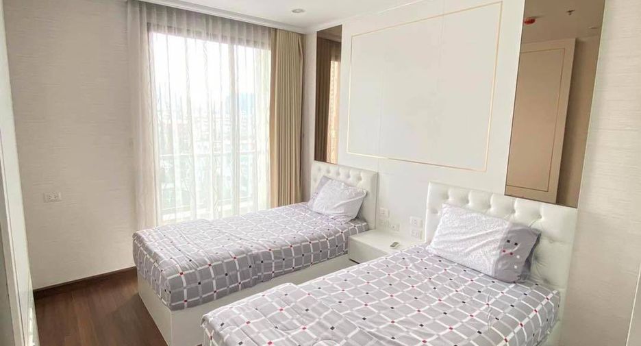For sale 2 bedrooms condo in Sathon, Bangkok