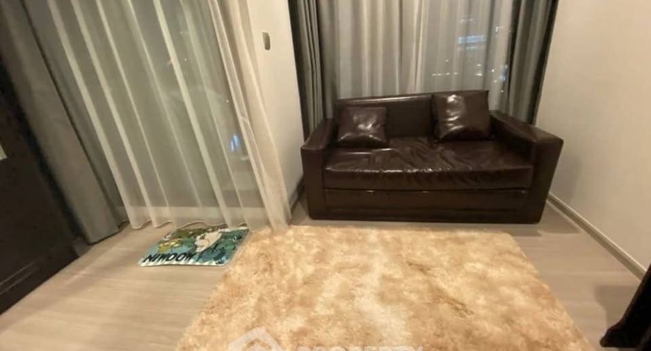 For sale 1 bed condo in Huai Khwang, Bangkok