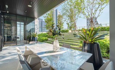 À louer et à vendre 1 chambre condo à Watthana, Bangkok