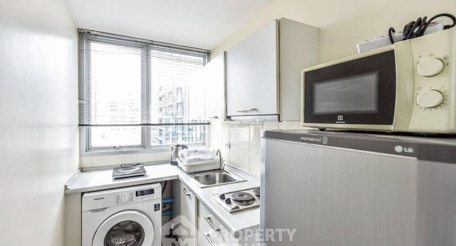 Wohnung zum Kauf mit 2 Zimmer in Sathon, Bangkok