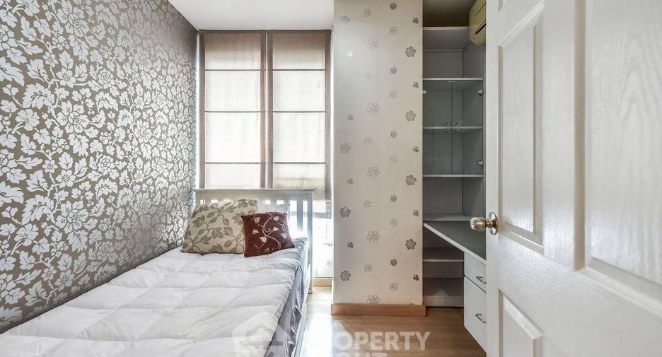 Wohnung zum Kauf mit 2 Zimmer in Sathon, Bangkok