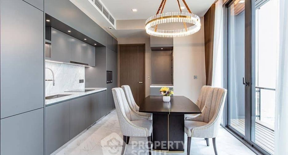 For rent そして for sale 2 ベッドルーム condo in Watthana, Bangkok