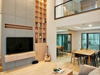 Casa adosada en venta de 2 habitaciones en Suan Luang, Bangkok