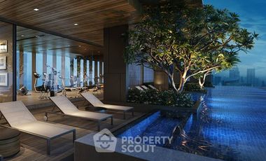 À vendre 1 chambre condo à Khlong Toei, Bangkok