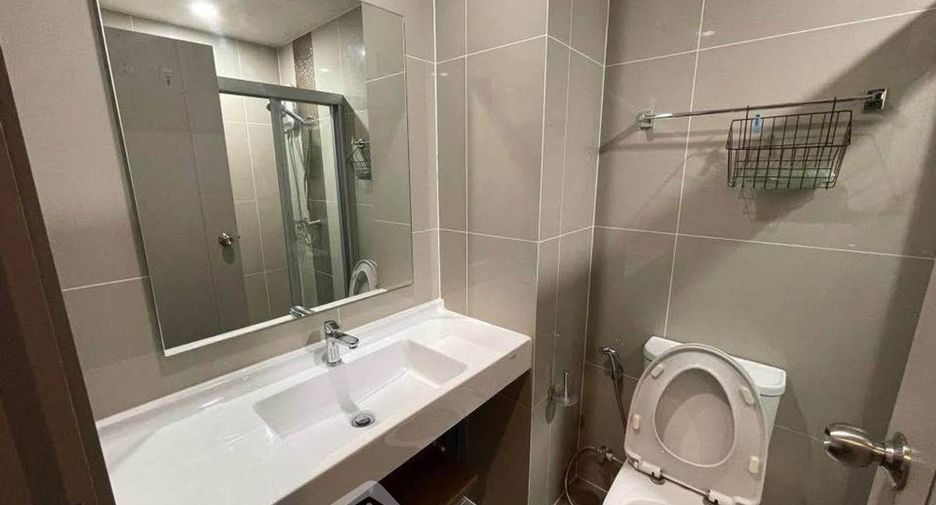 For sale 1 Beds condo in Din Daeng, Bangkok