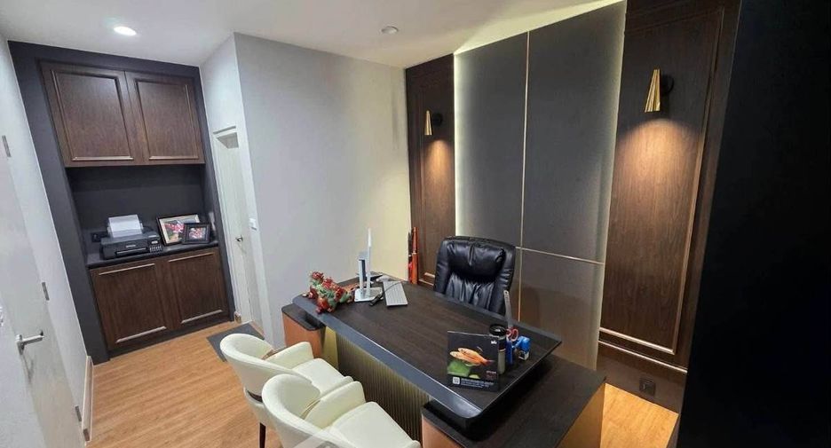 For sale 4 bedrooms house in Prawet, Bangkok