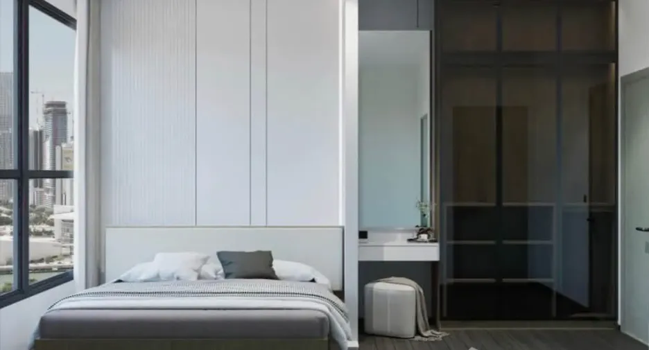 For rent 2 ベッドルーム condo in Watthana, Bangkok