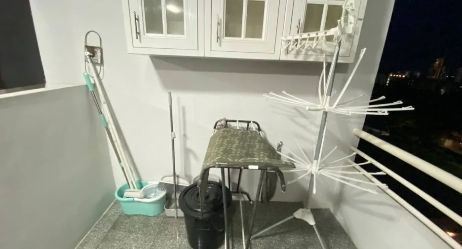 Condo en alquiler de 3 habitaciones en Bang Lamung, Chonburi