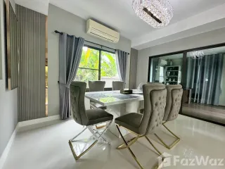 For rent 4 bedrooms house in Bang Phli, Samut Prakan