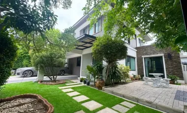 Casa en alquiler de 4 habitaciones en Bang Phli, Samut Prakan