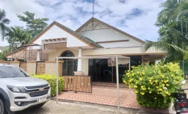 For rent 3 bedrooms villa in Huay Yai, Pattaya