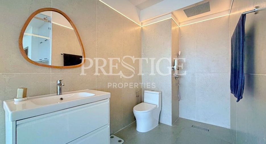 For sale studio condo in Jomtien, Pattaya