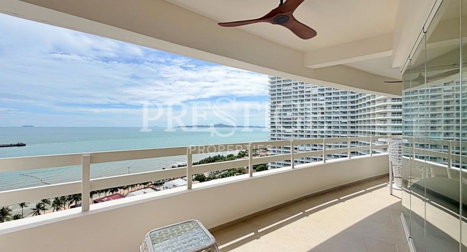 For sale studio condo in Jomtien, Pattaya