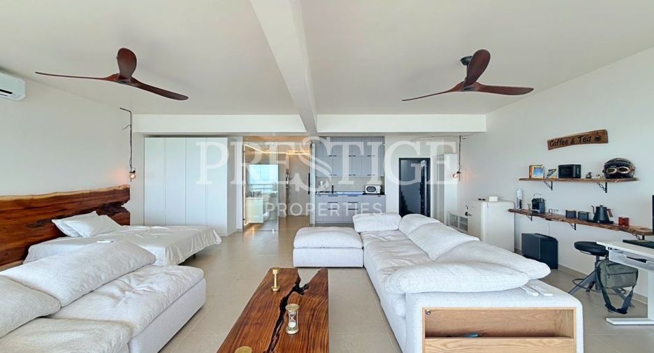 For sale studio condo in Jomtien, Pattaya