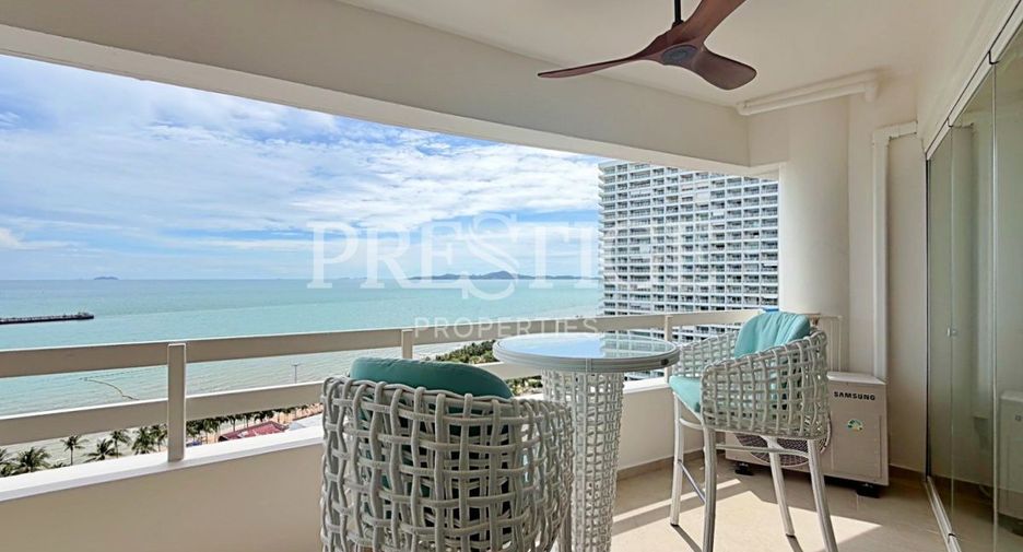 For sale studio condo in Jomtien, Pattaya
