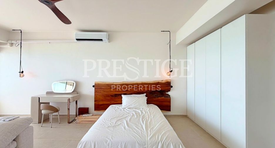 For sale studio condo in Jomtien, Pattaya
