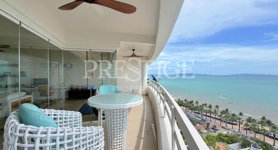 For sale studio condo in Jomtien, Pattaya