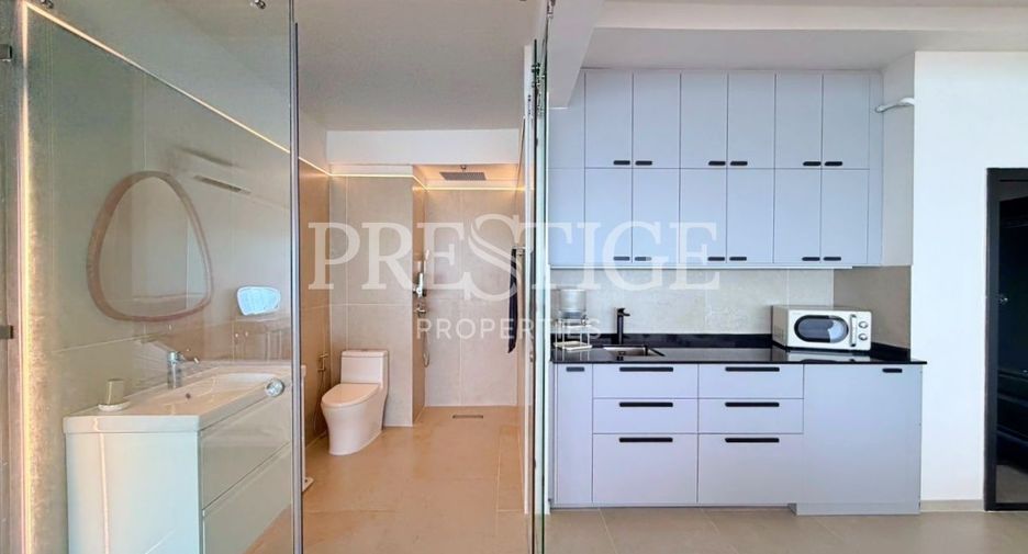 For sale studio condo in Jomtien, Pattaya