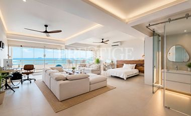 For sale studio condo in Jomtien, Pattaya