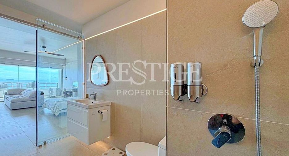 For sale studio condo in Jomtien, Pattaya