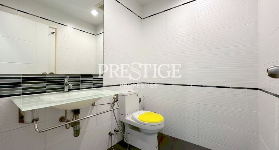 For rent 1 bed condo in Bang Lamung, Chonburi