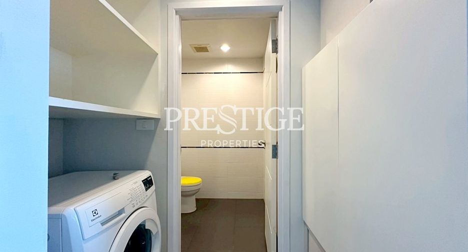 For rent 1 bed condo in Bang Lamung, Chonburi