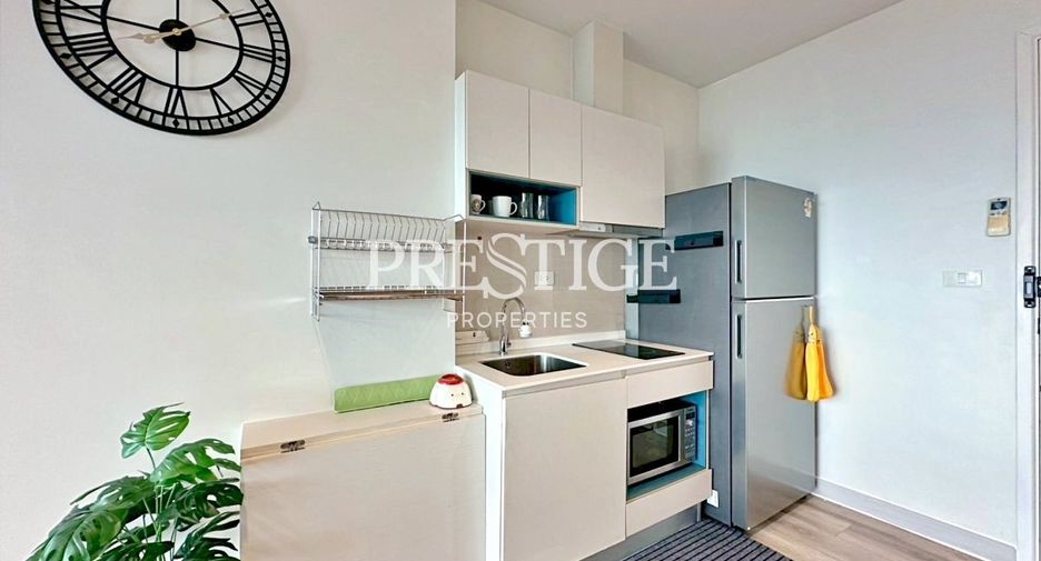 For rent 1 bed condo in Bang Lamung, Chonburi