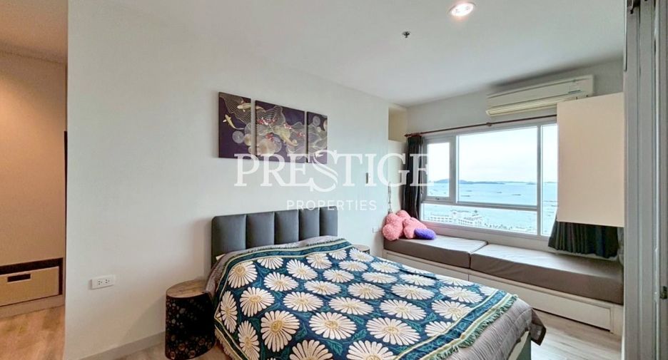 For rent 1 bed condo in Bang Lamung, Chonburi