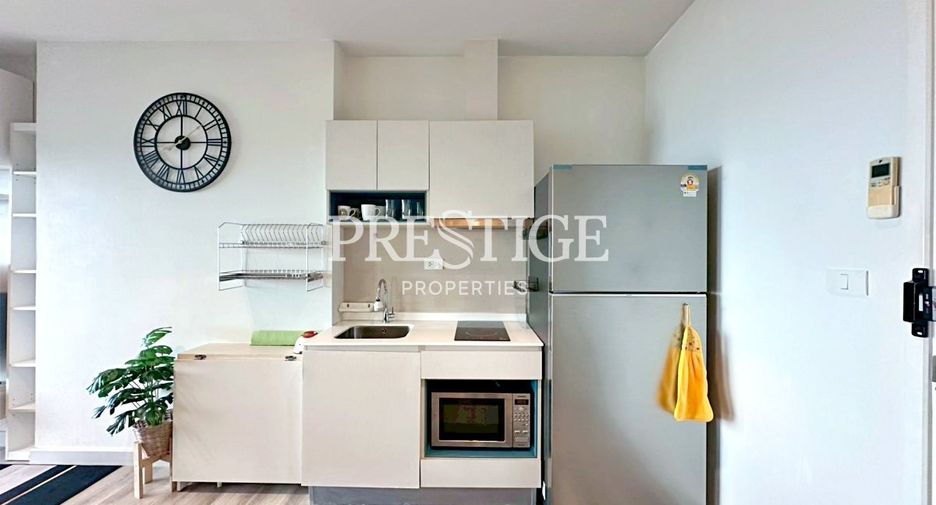 For rent 1 bed condo in Bang Lamung, Chonburi