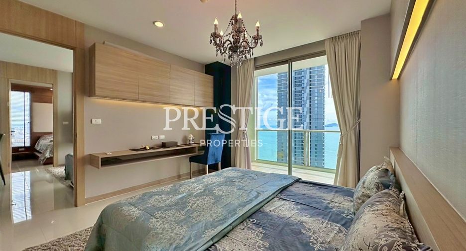 Condo en alquiler de 2 habitaciones en Bang Lamung, Chonburi