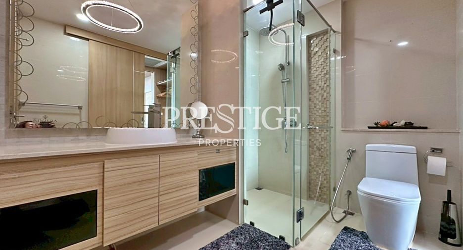 Condo en alquiler de 2 habitaciones en Bang Lamung, Chonburi