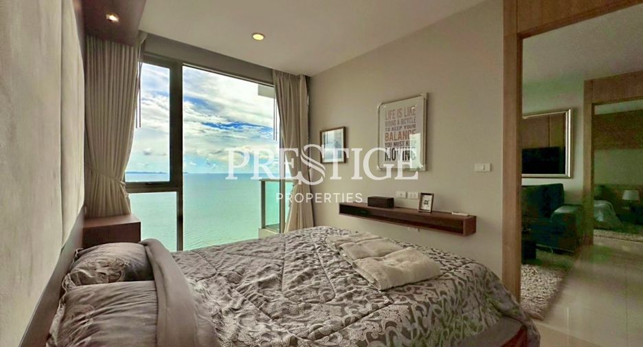 Condo en alquiler de 2 habitaciones en Bang Lamung, Chonburi