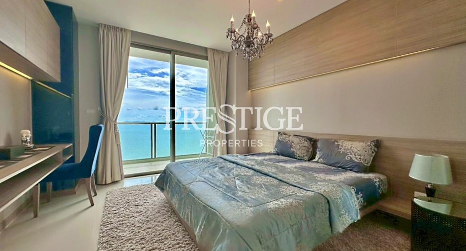 Condo en alquiler de 2 habitaciones en Bang Lamung, Chonburi