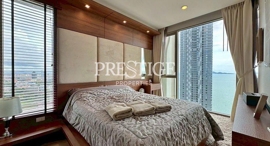 Condo en alquiler de 2 habitaciones en Bang Lamung, Chonburi