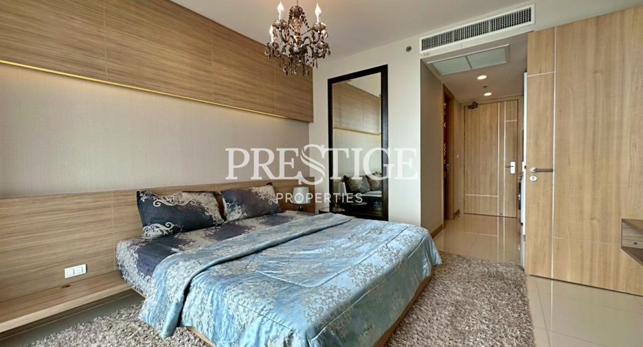 Condo en alquiler de 2 habitaciones en Bang Lamung, Chonburi