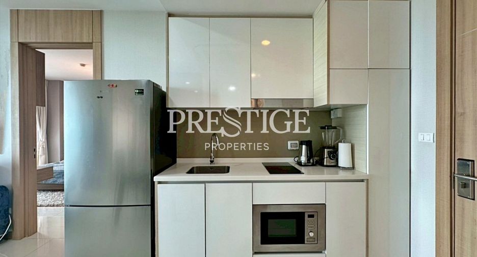 Condo en alquiler de 2 habitaciones en Bang Lamung, Chonburi