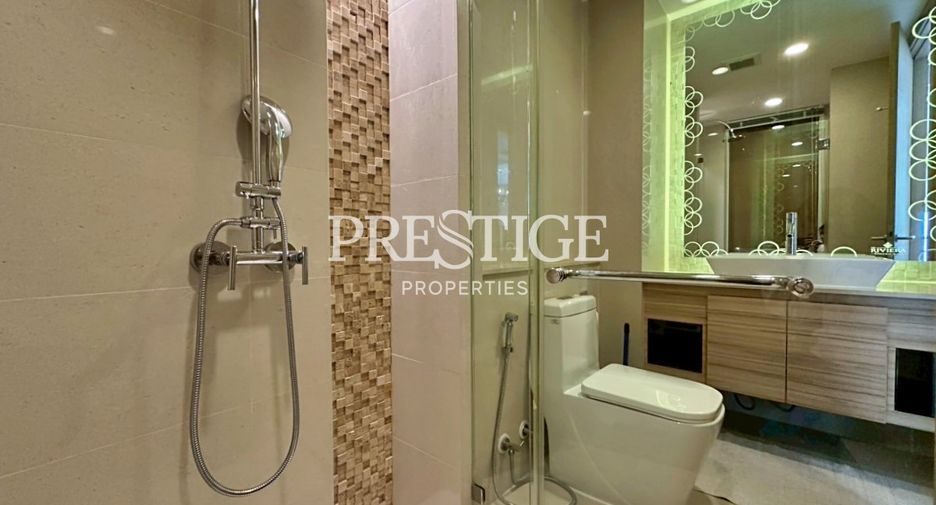 Condo en alquiler de 2 habitaciones en Bang Lamung, Chonburi