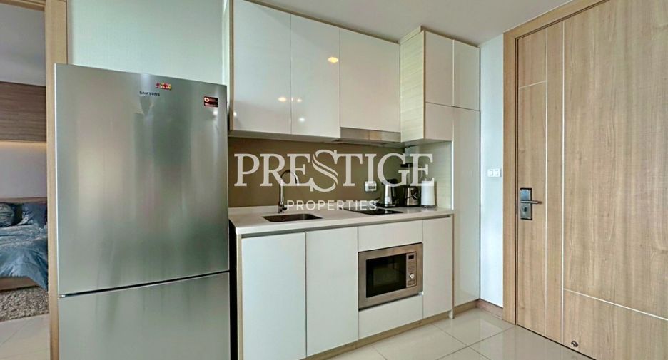 Condo en alquiler de 2 habitaciones en Bang Lamung, Chonburi