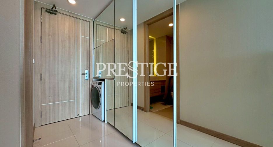 Condo en alquiler de 2 habitaciones en Bang Lamung, Chonburi