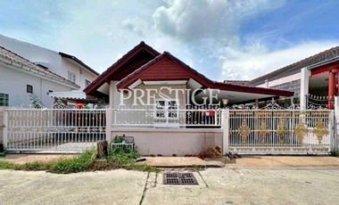 Haus zur Miete mit 3 Zimmer in Bang Lamung, Chonburi