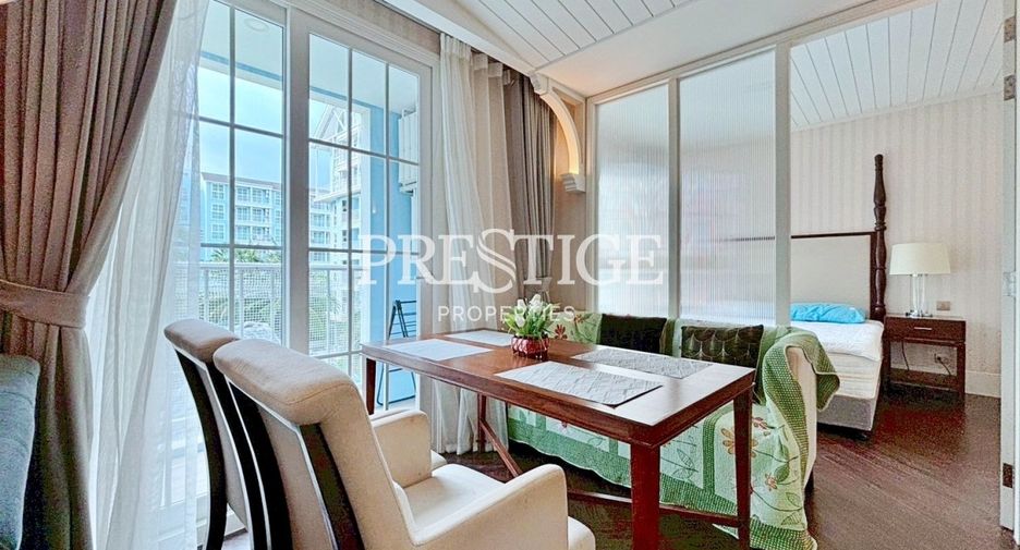 For rent 2 bedrooms condo in Na Jomtien, Pattaya