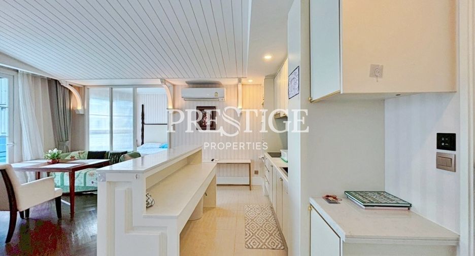 For rent 2 bedrooms condo in Na Jomtien, Pattaya