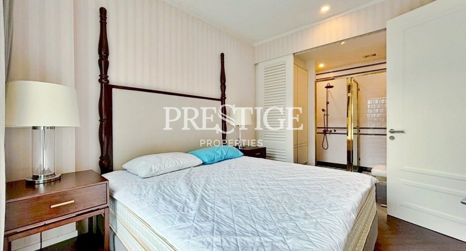 For rent 2 bedrooms condo in Na Jomtien, Pattaya