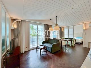 For rent 2 bedrooms condo in Na Jomtien, Pattaya