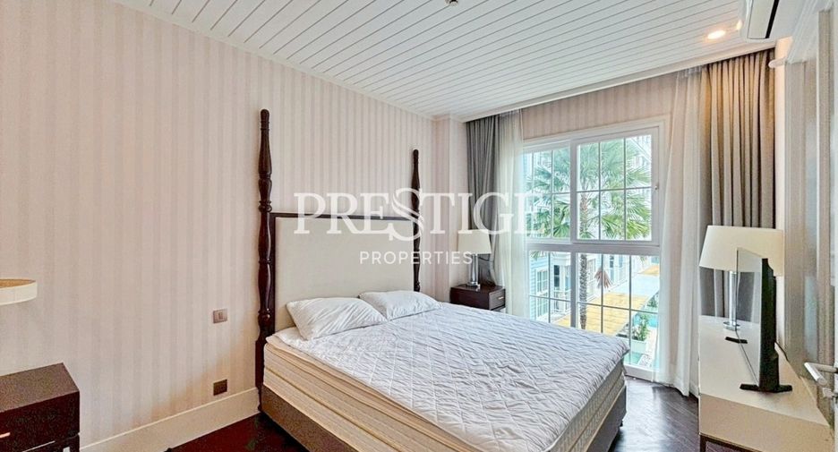 For rent 2 bedrooms condo in Na Jomtien, Pattaya