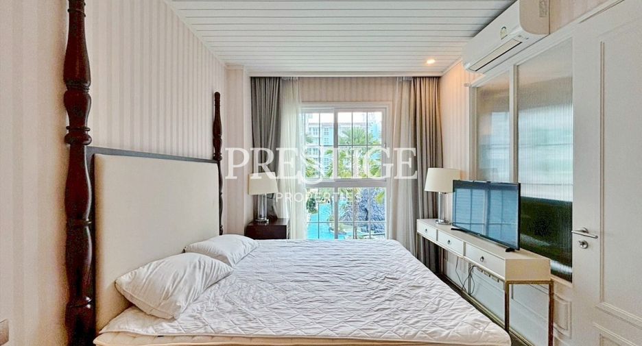 For rent 2 bedrooms condo in Na Jomtien, Pattaya