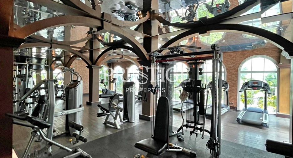 For rent 2 bedrooms condo in Na Jomtien, Pattaya