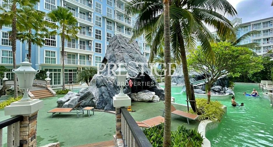 For rent 2 bedrooms condo in Na Jomtien, Pattaya